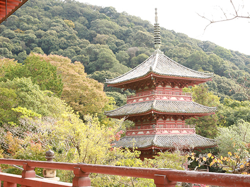 神戸　太山寺