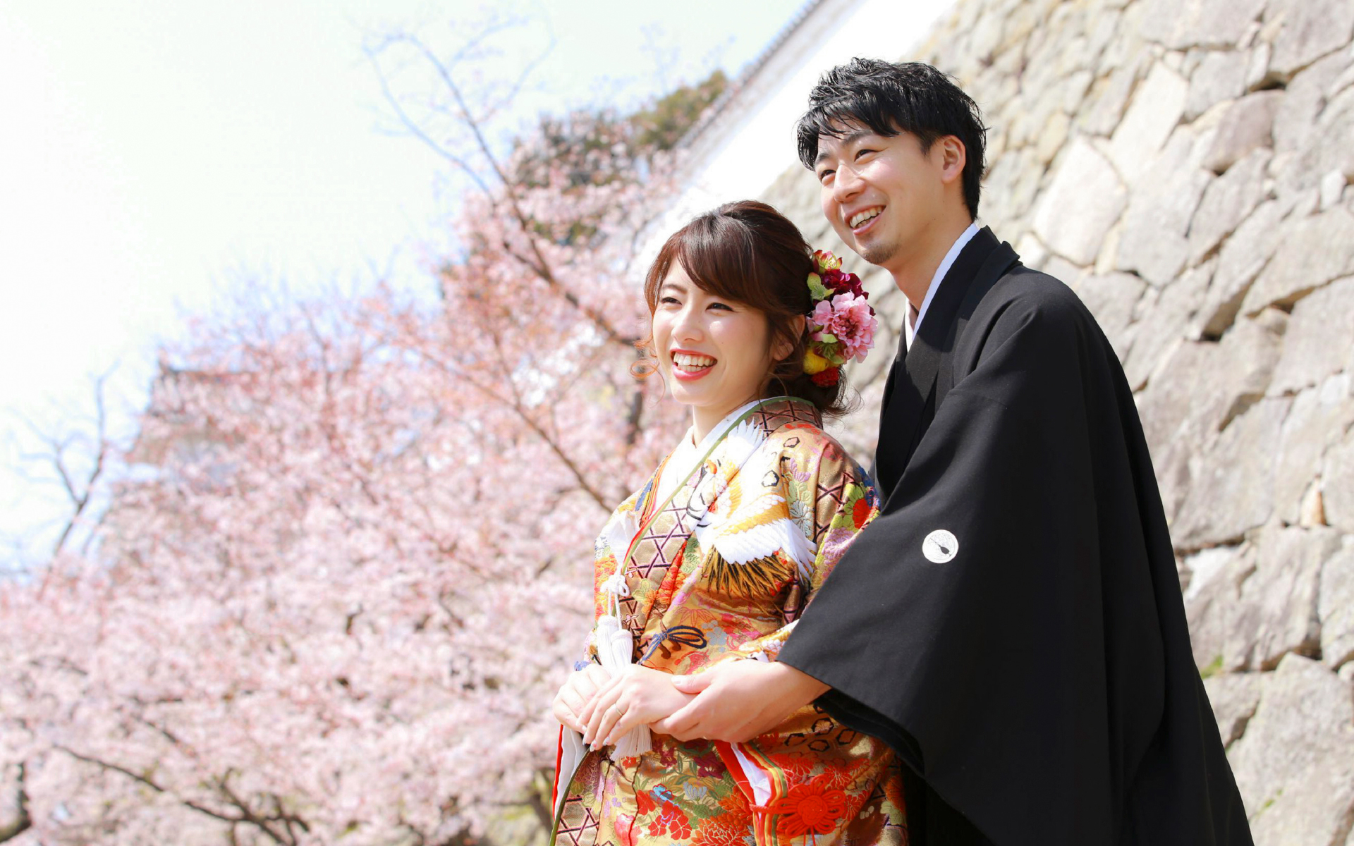 桜ロケーション撮影プラン