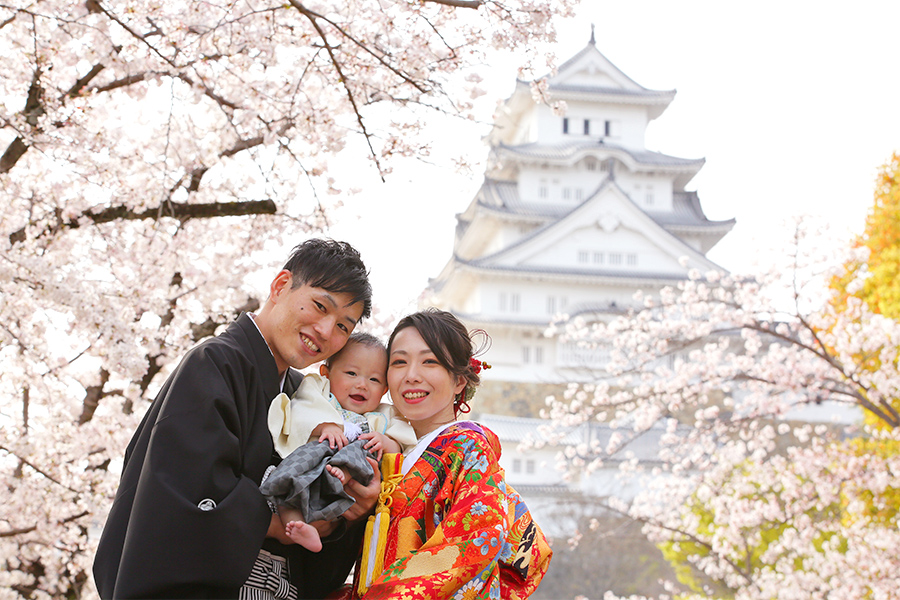 春のロケーション撮影写真05