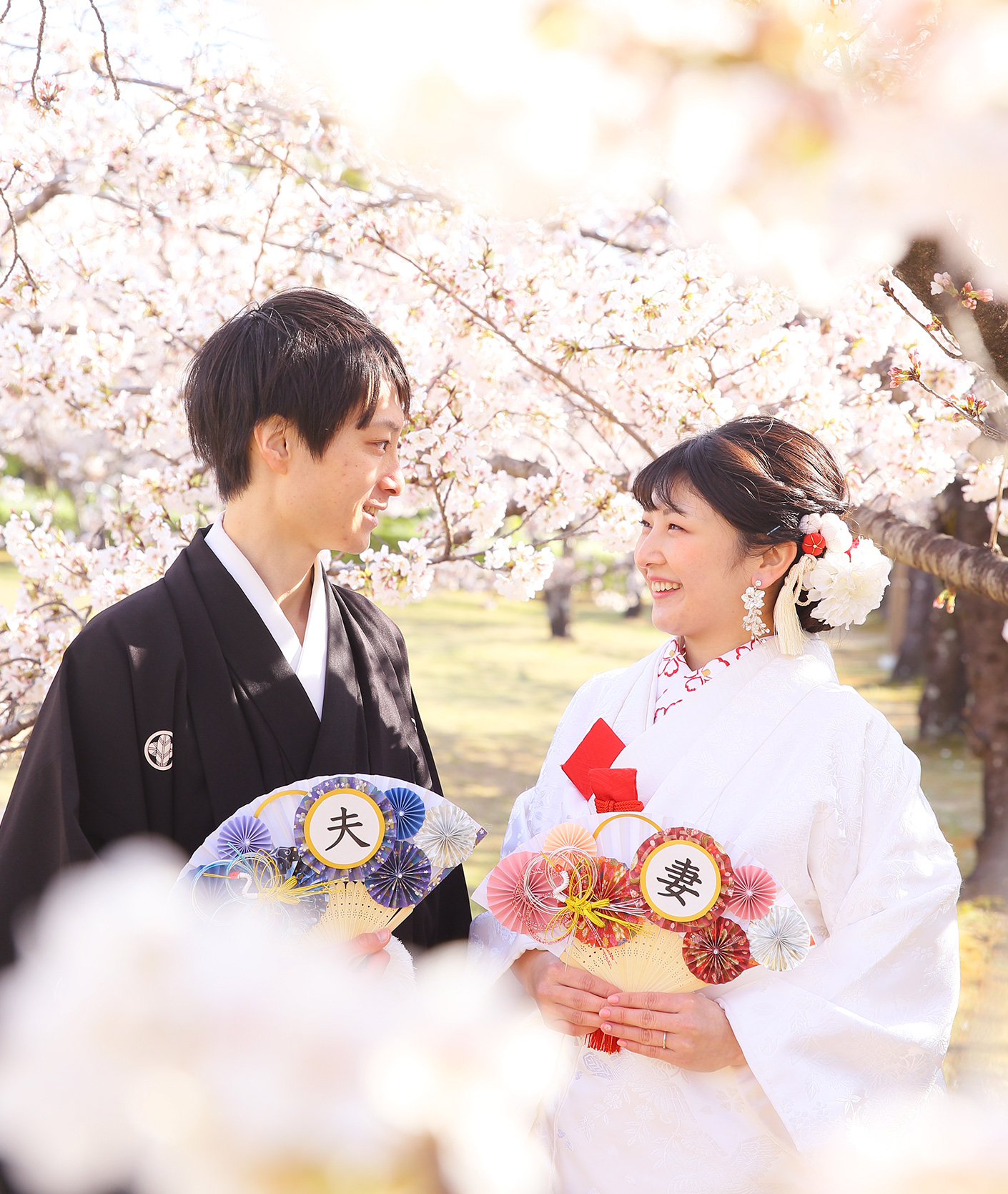 ウェディングロケーションフォトの写真