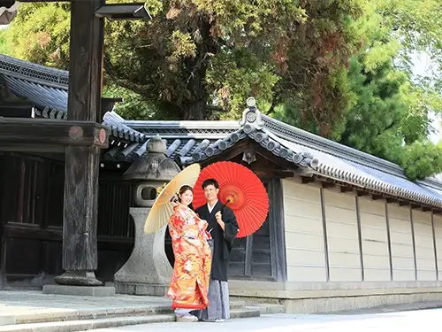姫路 亀山御坊本徳寺